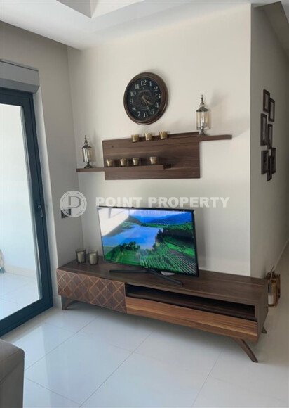 Солнечная 2+1 площадью 85 м² в Каргыджаке у моря-id-10468-фото-20