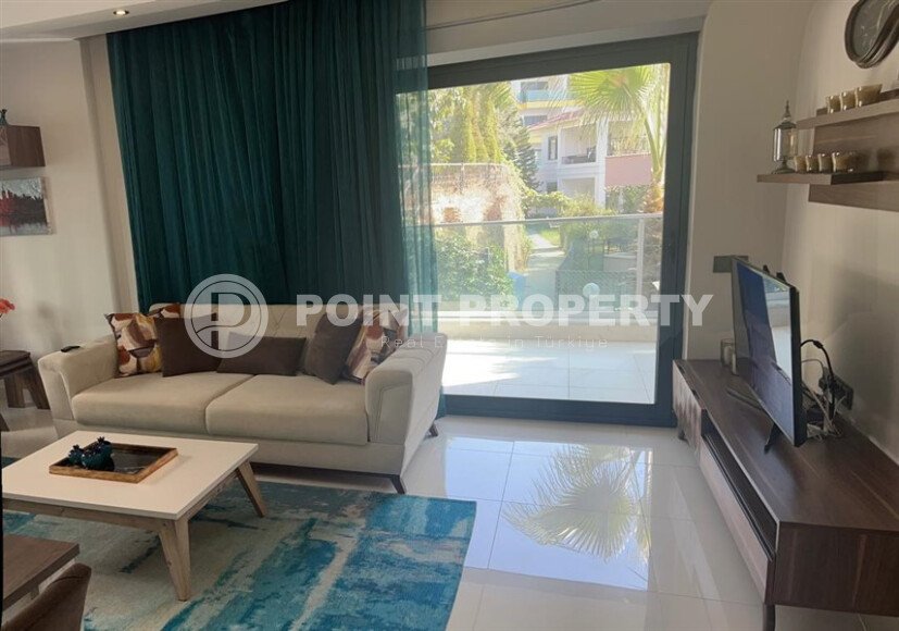 Солнечная 2+1 площадью 85 м² в Каргыджаке у моря-id-10468-фото-21