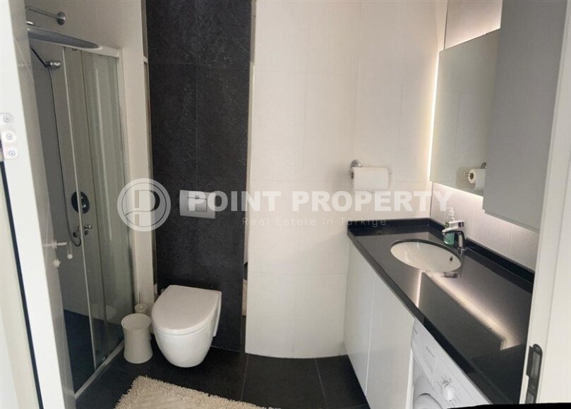 Солнечная 2+1 площадью 85 м² в Каргыджаке у моря-id-10468-фото-22