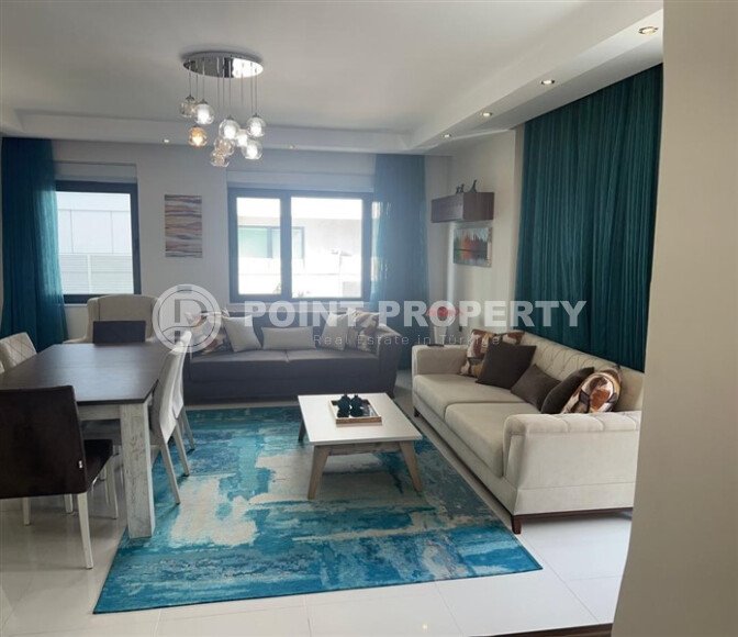 Солнечная 2+1 площадью 85 м² в Каргыджаке у моря-id-10468-фото-23