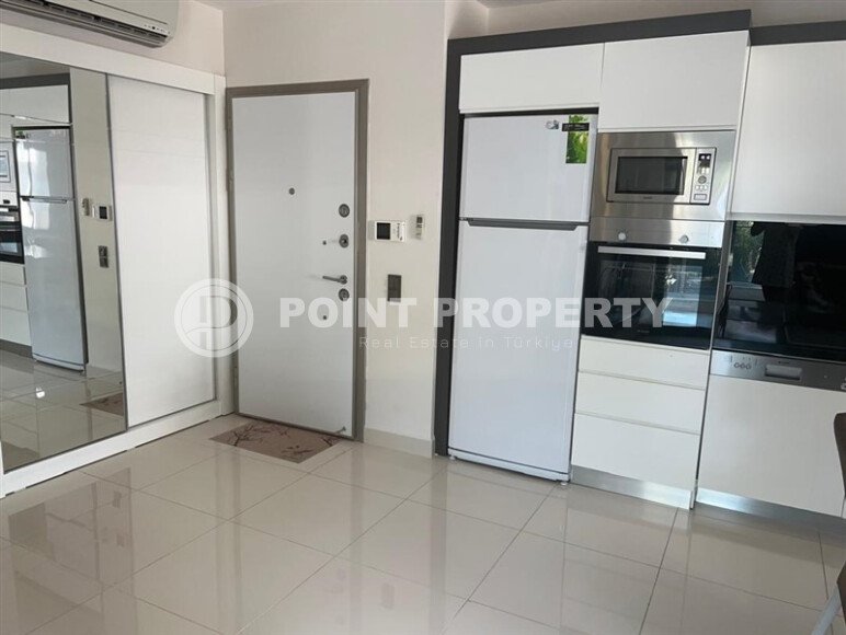 Солнечная 2+1 площадью 85 м² в Каргыджаке у моря-id-10468-фото-29