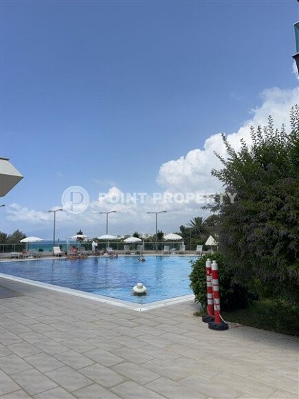 Солнечная 2+1 площадью 85 м² в Каргыджаке у моря-id-10468-фото-30