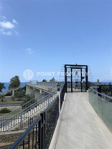 Солнечная 2+1 площадью 85 м² в Каргыджаке у моря-id-10468-фото-31