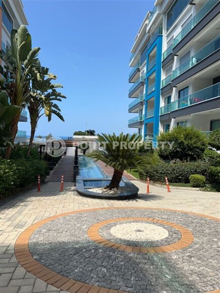 Солнечная 2+1 площадью 85 м² в Каргыджаке у моря-id-10468-фото-32