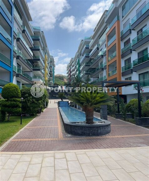 Солнечная 2+1 площадью 85 м² в Каргыджаке у моря-id-10468-фото-33