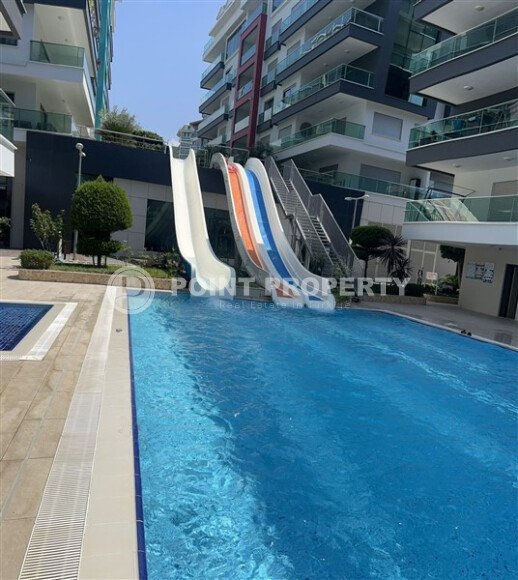 Солнечная 2+1 площадью 85 м² в Каргыджаке у моря-id-10468-фото-34