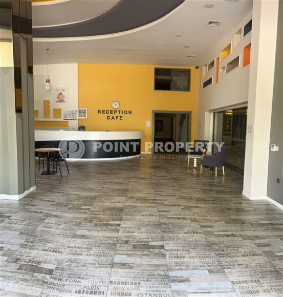 Солнечная 2+1 площадью 85 м² в Каргыджаке у моря-id-10468-фото-36