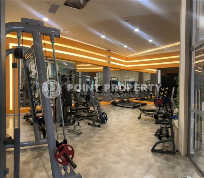 Солнечная 2+1 площадью 85 м² в Каргыджаке у моря-id-10468-фото-38