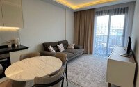Новая 1+1 в центральной части Алании — 56 м², дом 2023 года-id-10469-фото-1