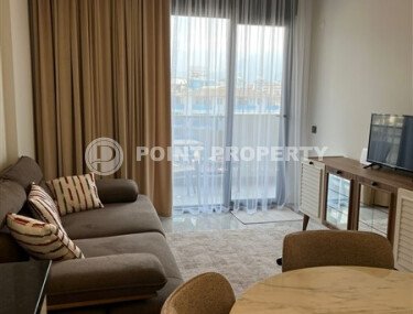 Новая 1+1 в центральной части Алании — 56 м², дом 2023 года-id-10469-фото-2