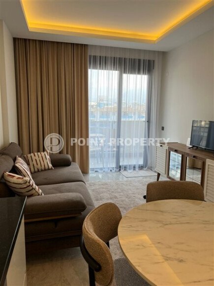 Новая 1+1 в центральной части Алании — 56 м², дом 2023 года-id-10469-фото-2