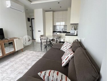 Новая 1+1 в центральной части Алании — 56 м², дом 2023 года-id-10469-фото-3