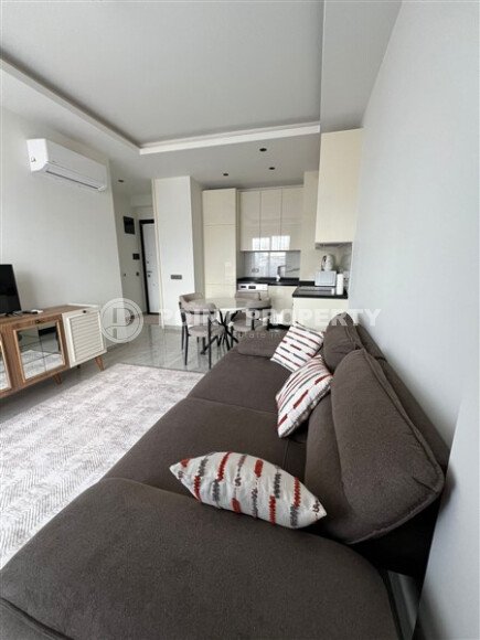 Новая 1+1 в центральной части Алании — 56 м², дом 2023 года-id-10469-фото-3