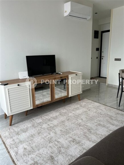 Новая 1+1 в центральной части Алании — 56 м², дом 2023 года-id-10469-фото-4