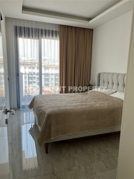 Новая 1+1 в центральной части Алании — 56 м², дом 2023 года-id-10469-фото-8