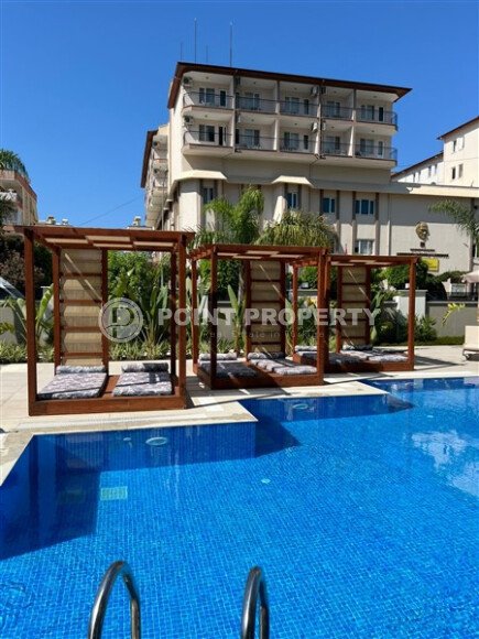 Новая 1+1 в центральной части Алании — 56 м², дом 2023 года-id-10469-фото-12