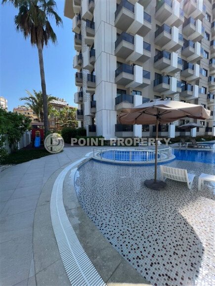 Новая 1+1 в центральной части Алании — 56 м², дом 2023 года-id-10469-фото-17