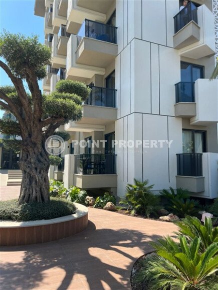 Новая 1+1 в центральной части Алании — 56 м², дом 2023 года-id-10469-фото-18