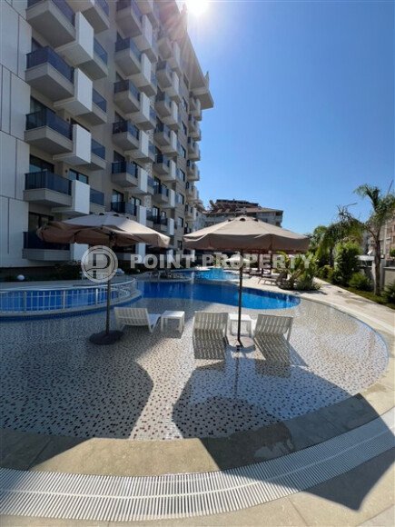 Новая 1+1 в центральной части Алании — 56 м², дом 2023 года-id-10469-фото-20