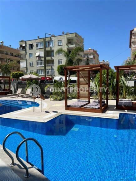 Новая 1+1 в центральной части Алании — 56 м², дом 2023 года-id-10469-фото-21