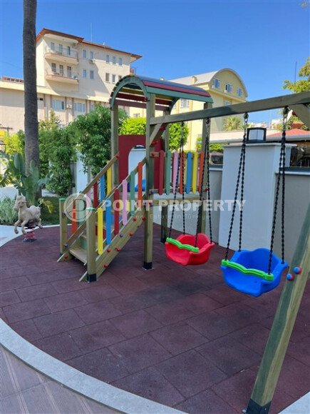 Новая 1+1 в центральной части Алании — 56 м², дом 2023 года-id-10469-фото-22