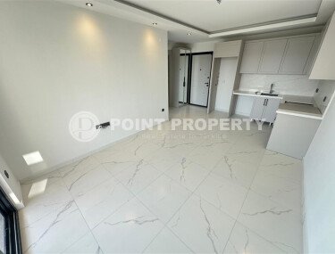 Квартира 1+1 в Кестеле в новом комплексе на первой линии моря-id-10472-фото-1