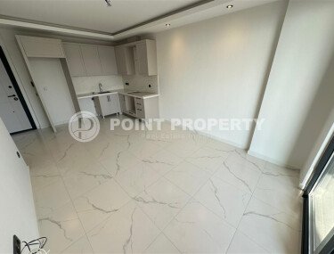 Квартира 1+1 в Кестеле в новом комплексе на первой линии моря-id-10472-фото-4