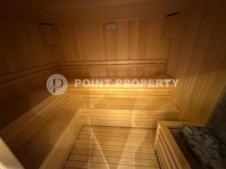 Квартира 1+1 в Кестеле в новом комплексе на первой линии моря-id-10472-photo-6