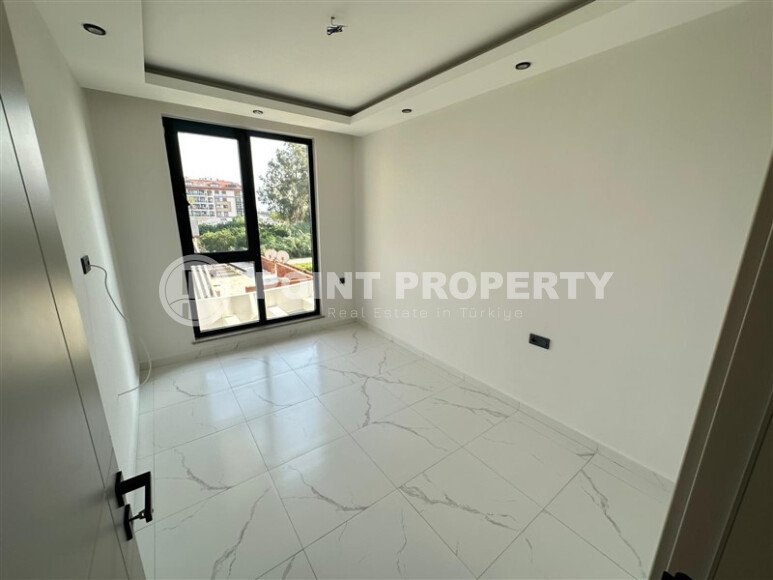 Квартира 1+1 в Кестеле в новом комплексе на первой линии моря-id-10472-photo-8