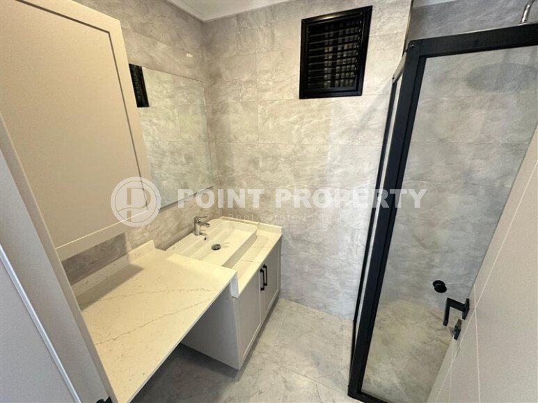 Квартира 1+1 в Кестеле в новом комплексе на первой линии моря-id-10472-photo-11