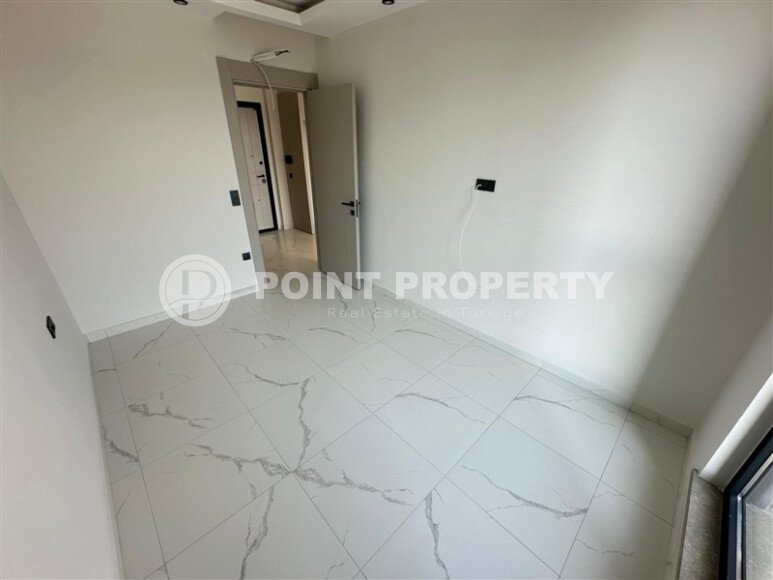 Квартира 1+1 в Кестеле в новом комплексе на первой линии моря-id-10472-photo-14