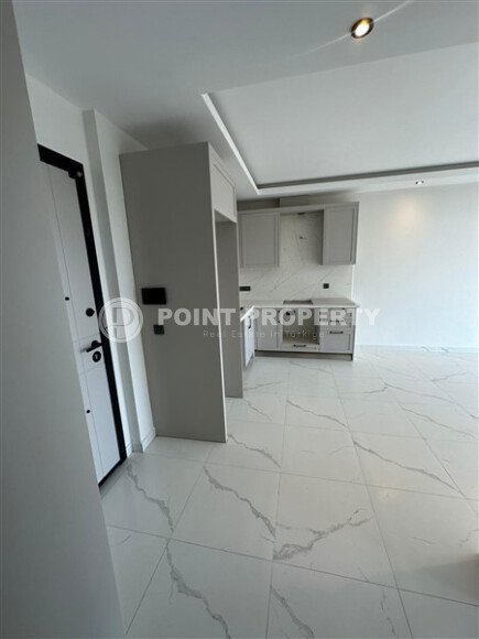 Квартира 1+1 в Кестеле в новом комплексе на первой линии моря-id-10472-photo-18