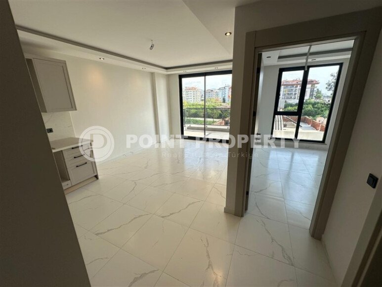 Квартира 1+1 в Кестеле в новом комплексе на первой линии моря-id-10472-photo-23