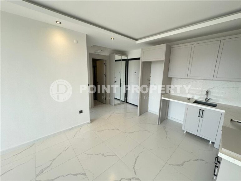 Квартира 1+1 в Кестеле в новом комплексе на первой линии моря-id-10472-photo-29