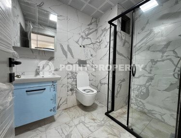 Новая 1+1 в районе Оба — 52 м², дом 2025 года-id-10473-фото-3