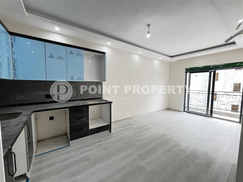 Новая 1+1 в районе Оба — 52 м², дом 2025 года-id-10473-фото-5