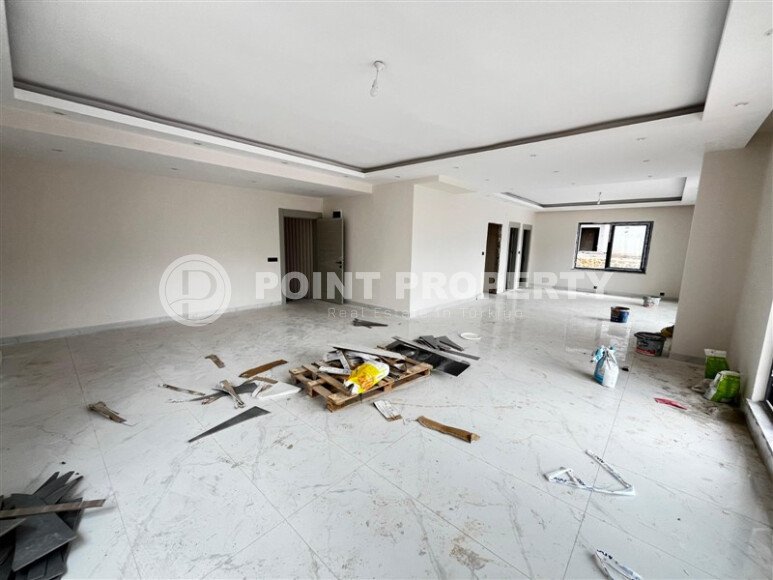 Новая 1+1 в районе Оба — 52 м², дом 2025 года-id-10473-фото-7