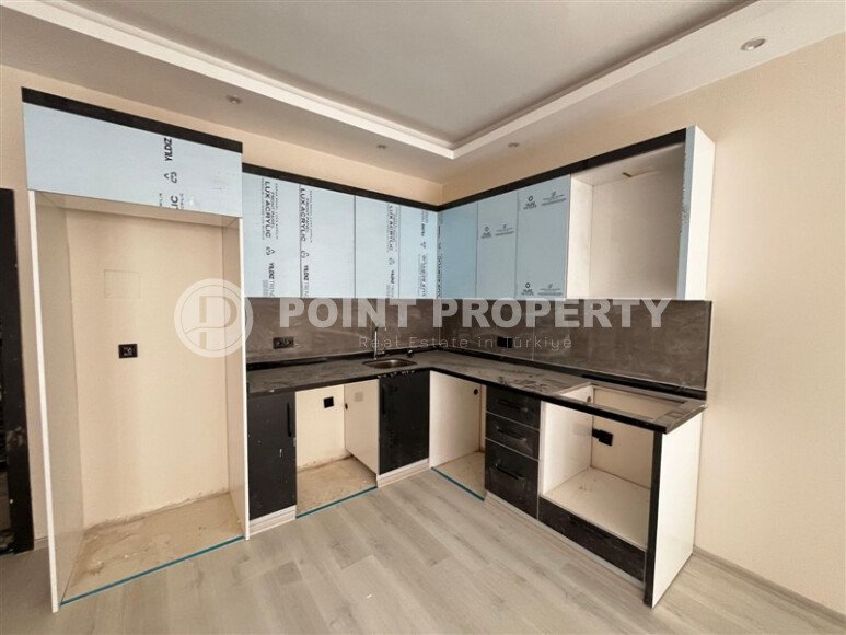 Новая 1+1 в районе Оба — 52 м², дом 2025 года-id-10473-фото-14