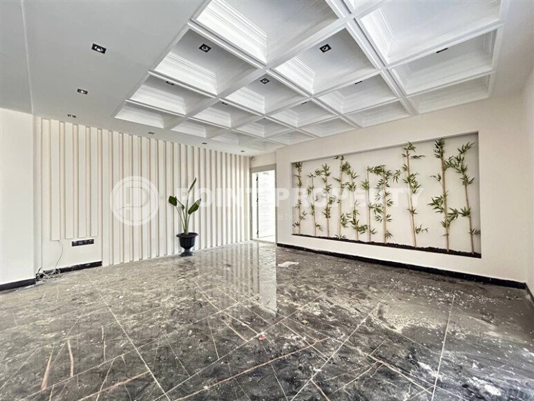 Новая 1+1 в районе Оба — 52 м², дом 2025 года-id-10473-фото-17