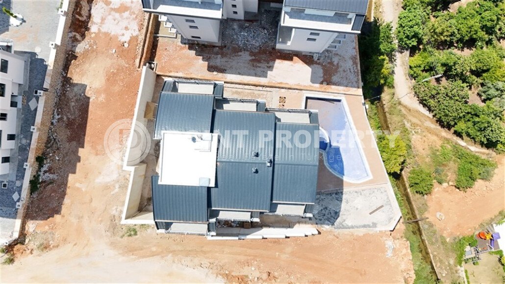 Новая 1+1 в районе Оба — 52 м², дом 2025 года-id-10473-фото-18