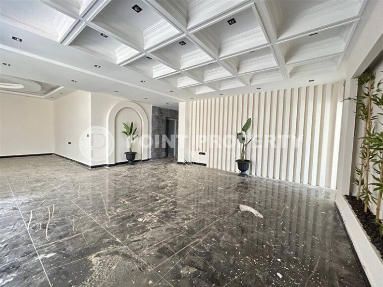 Новая 1+1 в районе Оба — 52 м², дом 2025 года-id-10473-фото-21