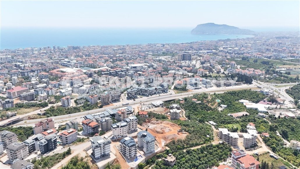 Новая 1+1 в районе Оба — 52 м², дом 2025 года-id-10473-фото-23