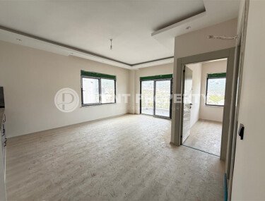 Современная 1+1 в районе Оба с видом на горы — новостройка 2025 года-id-10474-фото-5