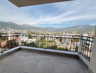 Современная 1+1 в районе Оба с видом на горы — новостройка 2025 года-id-10474-фото-4