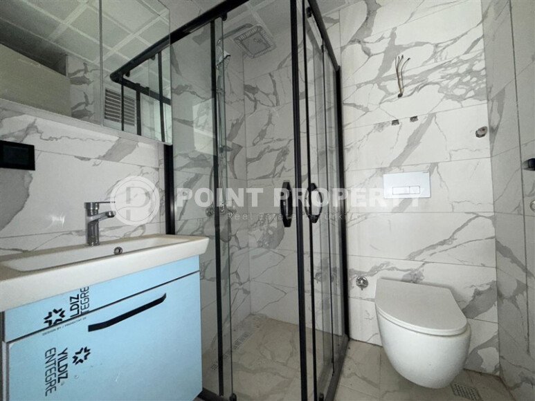 Современная 1+1 в районе Оба с видом на горы — новостройка 2025 года-id-10474-фото-11