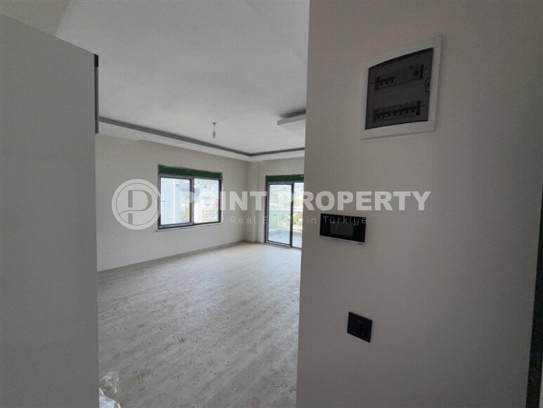 Современная 1+1 в районе Оба с видом на горы — новостройка 2025 года-id-10474-фото-15