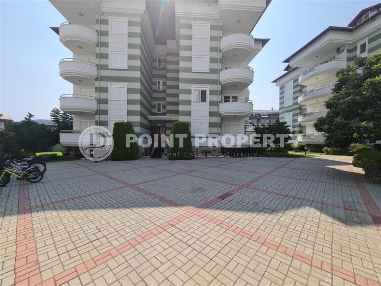 Уютная квартира 100 м² в Оба с ВНЖ и двумя балконами-id-10475-фото-3