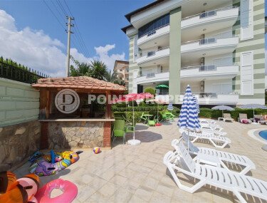 Уютная квартира 100 м² в Оба с ВНЖ и двумя балконами-id-10475-фото-4