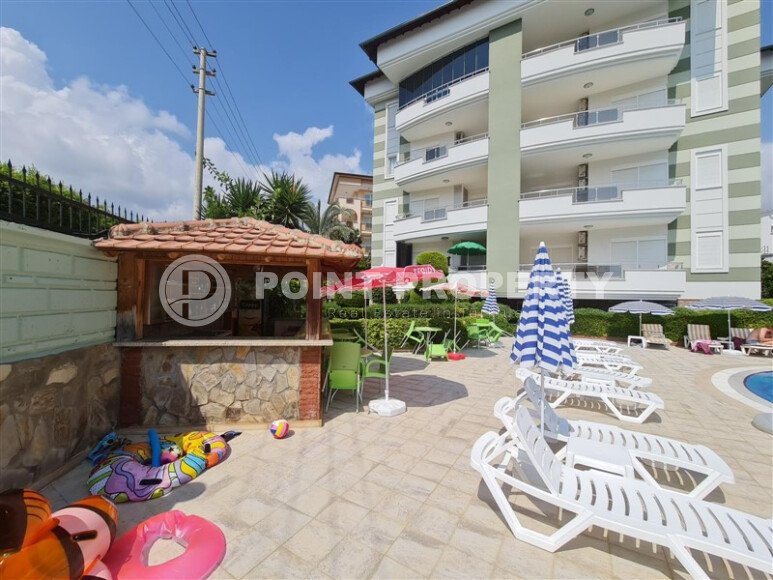 Уютная квартира 100 м² в Оба с ВНЖ и двумя балконами-id-10475-фото-4