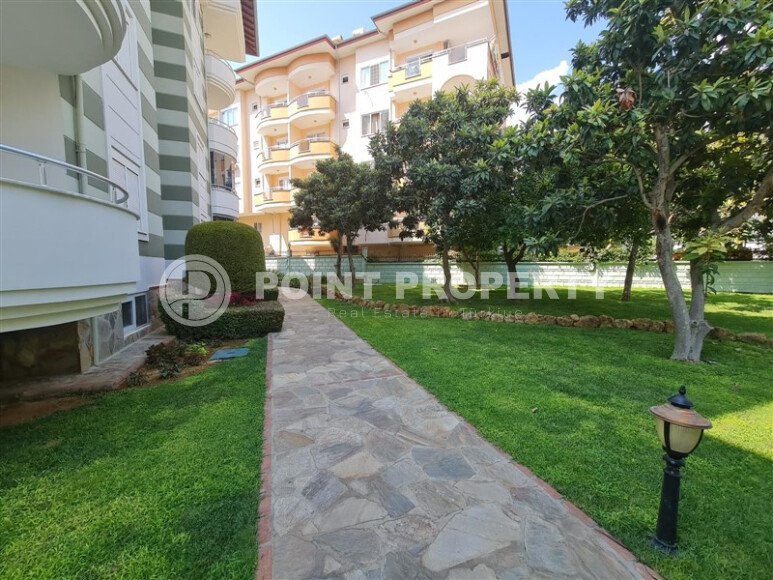 Уютная квартира 100 м² в Оба с ВНЖ и двумя балконами-id-10475-фото-5